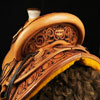 Cowboy Dressage Wade by Keith Valley - All custom specs and all original art design by Keith Valley